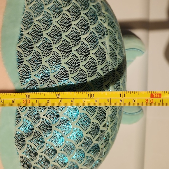 Disney Little Mermaid Plush, Journal and Waterbottle - Picture 5 of 7